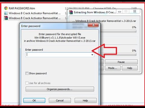 crack zip file password online